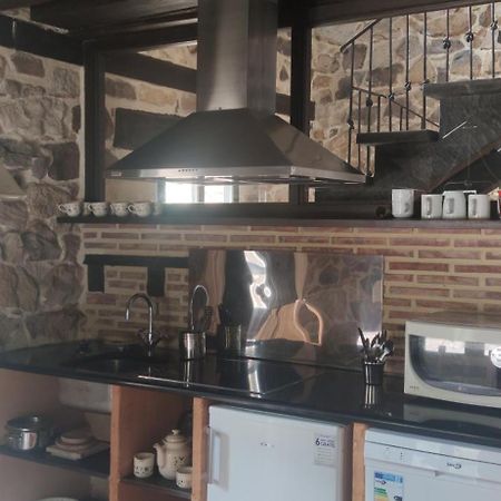 Casa Con Encanto Lagunanegra Y Urbion Винуэса Экстерьер фото