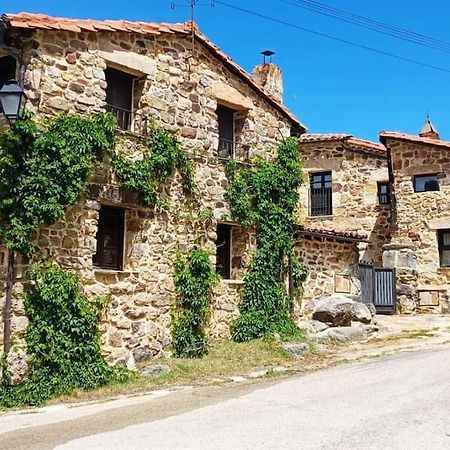 Casa Con Encanto Lagunanegra Y Urbion Винуэса Экстерьер фото