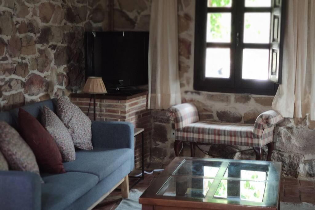 Casa Con Encanto Lagunanegra Y Urbion Винуэса Экстерьер фото