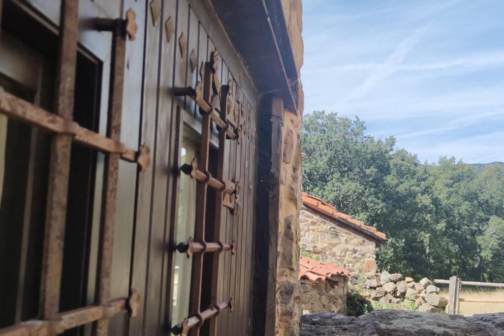 Casa Con Encanto Lagunanegra Y Urbion Винуэса Экстерьер фото