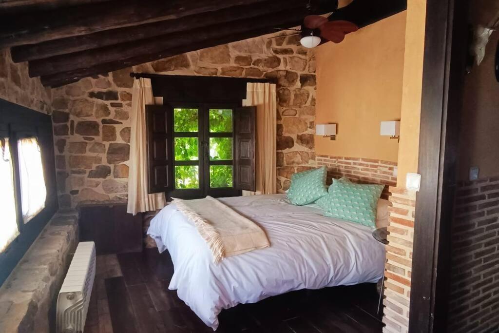 Casa Con Encanto Lagunanegra Y Urbion Винуэса Экстерьер фото