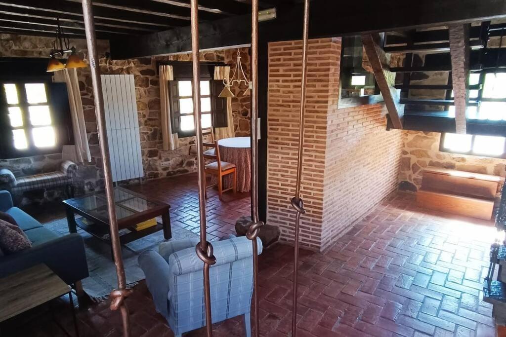 Casa Con Encanto Lagunanegra Y Urbion Винуэса Экстерьер фото