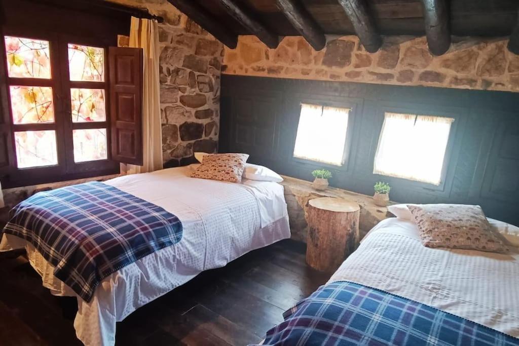 Casa Con Encanto Lagunanegra Y Urbion Винуэса Экстерьер фото