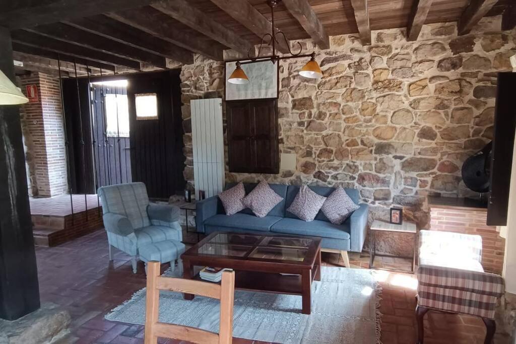 Casa Con Encanto Lagunanegra Y Urbion Винуэса Экстерьер фото