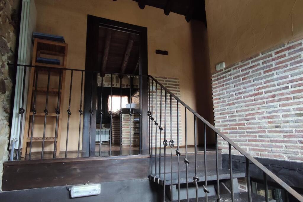 Casa Con Encanto Lagunanegra Y Urbion Винуэса Экстерьер фото