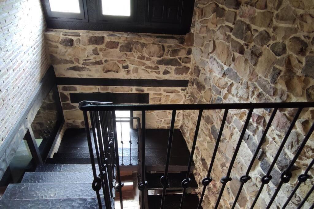 Casa Con Encanto Lagunanegra Y Urbion Винуэса Экстерьер фото