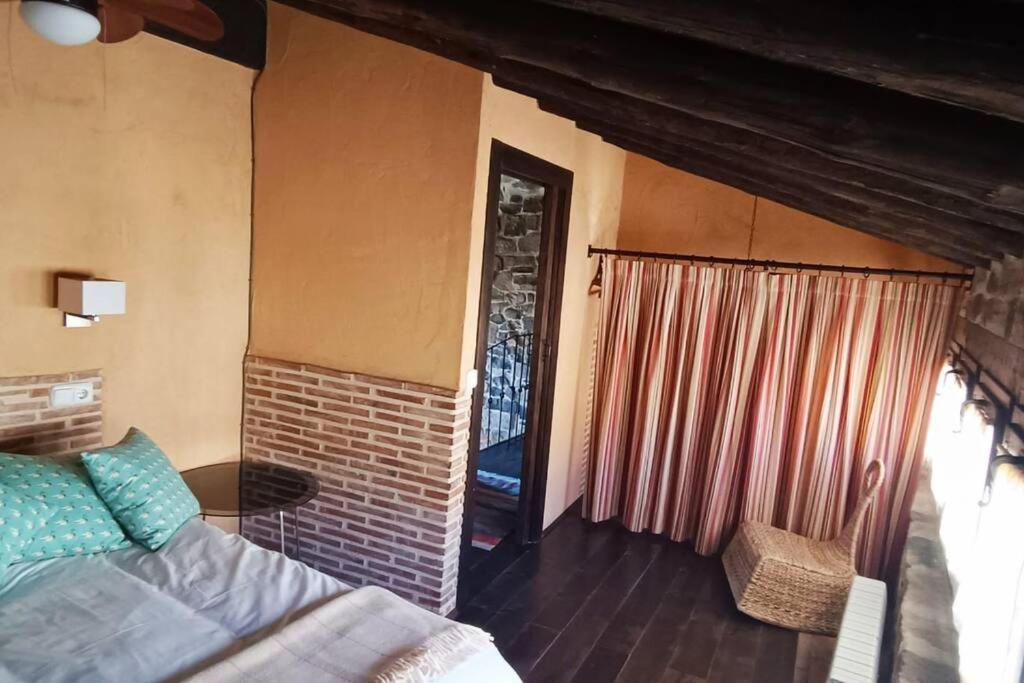 Casa Con Encanto Lagunanegra Y Urbion Винуэса Экстерьер фото