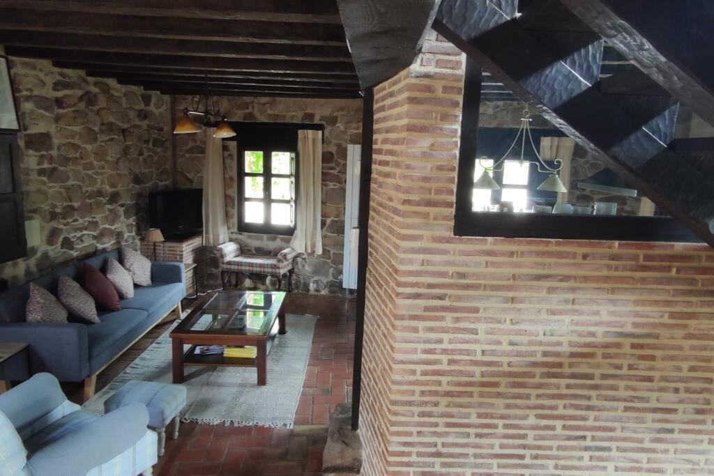 Casa Con Encanto Lagunanegra Y Urbion Винуэса Экстерьер фото
